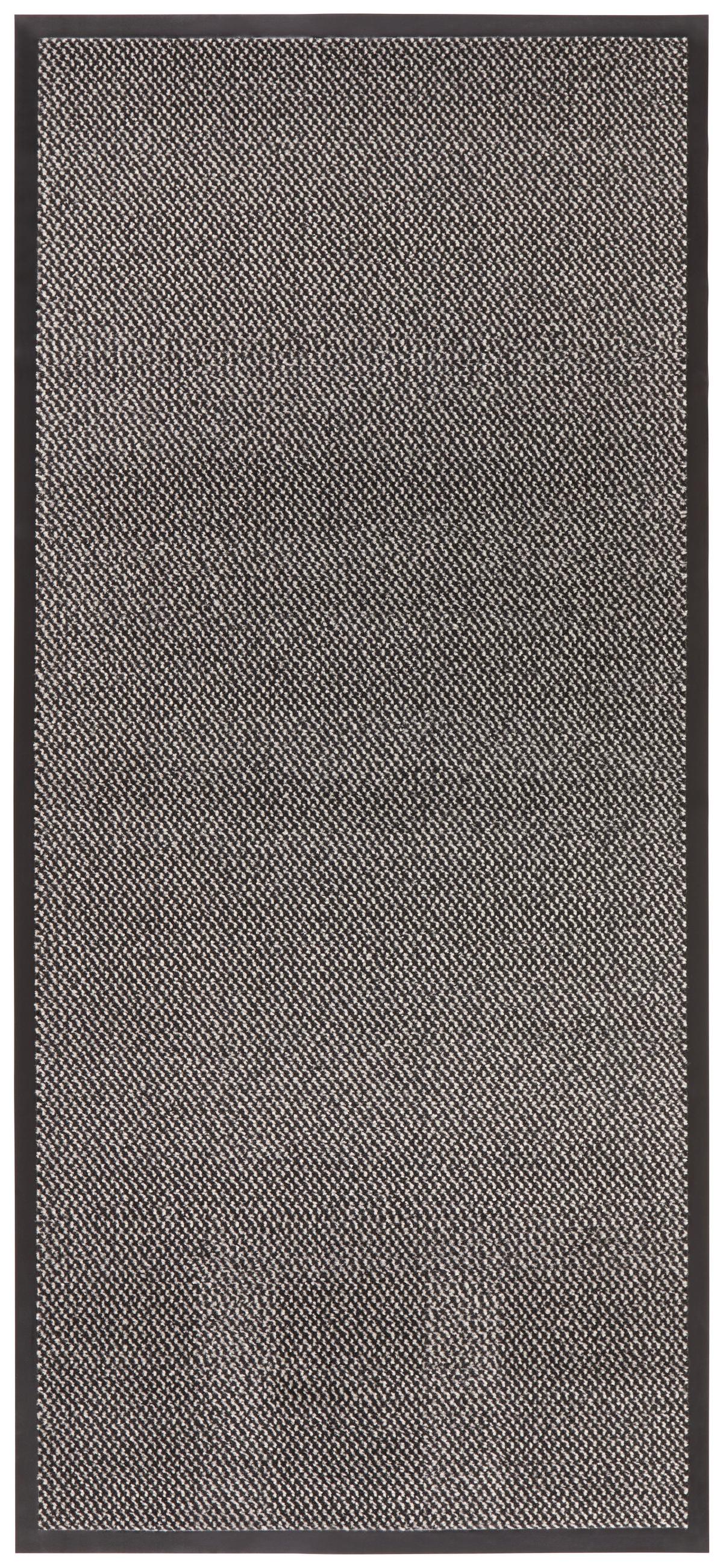 BĚHOUN Hamptons 4, 90/200cm - černá/béžová, Konvenční, textil (90/200cm) - Modern Living