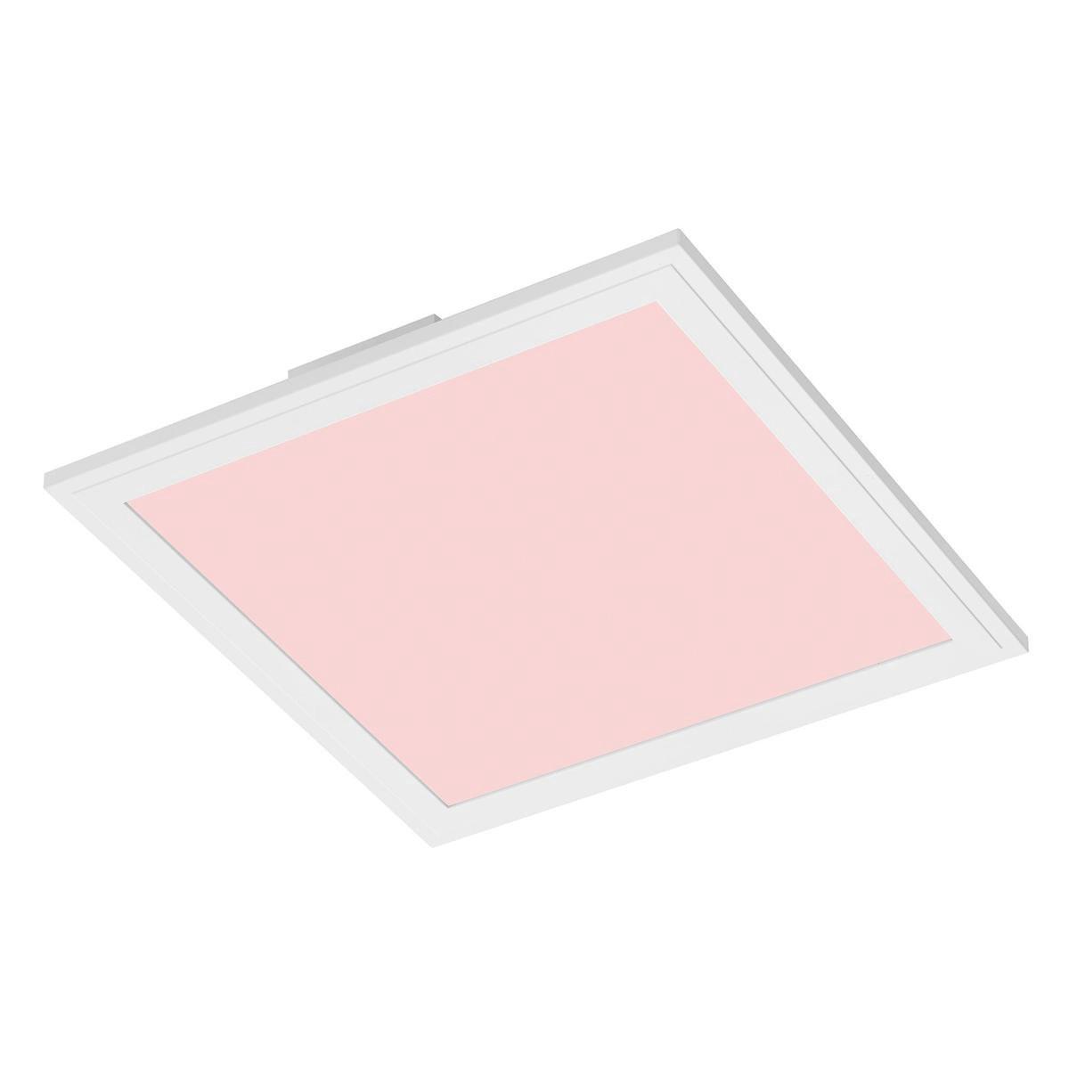 Led-paneel, Weiß, Rgb 7151-016 Ultra-Flat Rgb Cct - Weiß, Basics, Kunststoff (29,6/29,6/5,8cm)