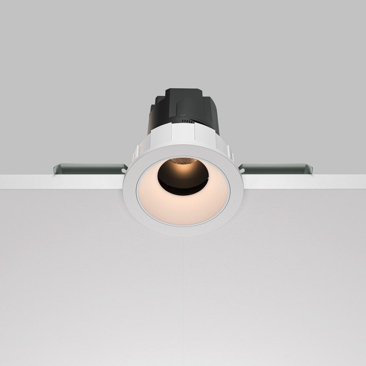 Deckenleuchte Wise - Weiß, MODERN, Metall (6,2/7cm) - MAYTONI