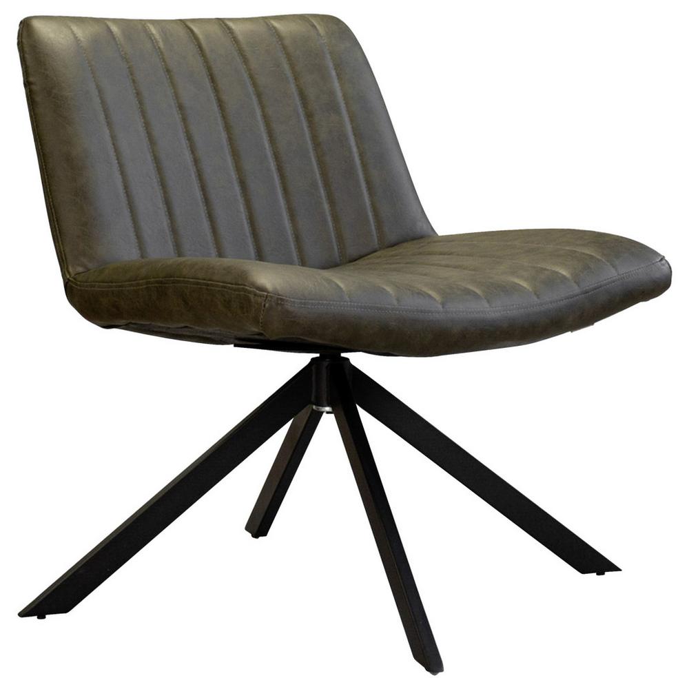 Kreslo Liv, Tmavozelená