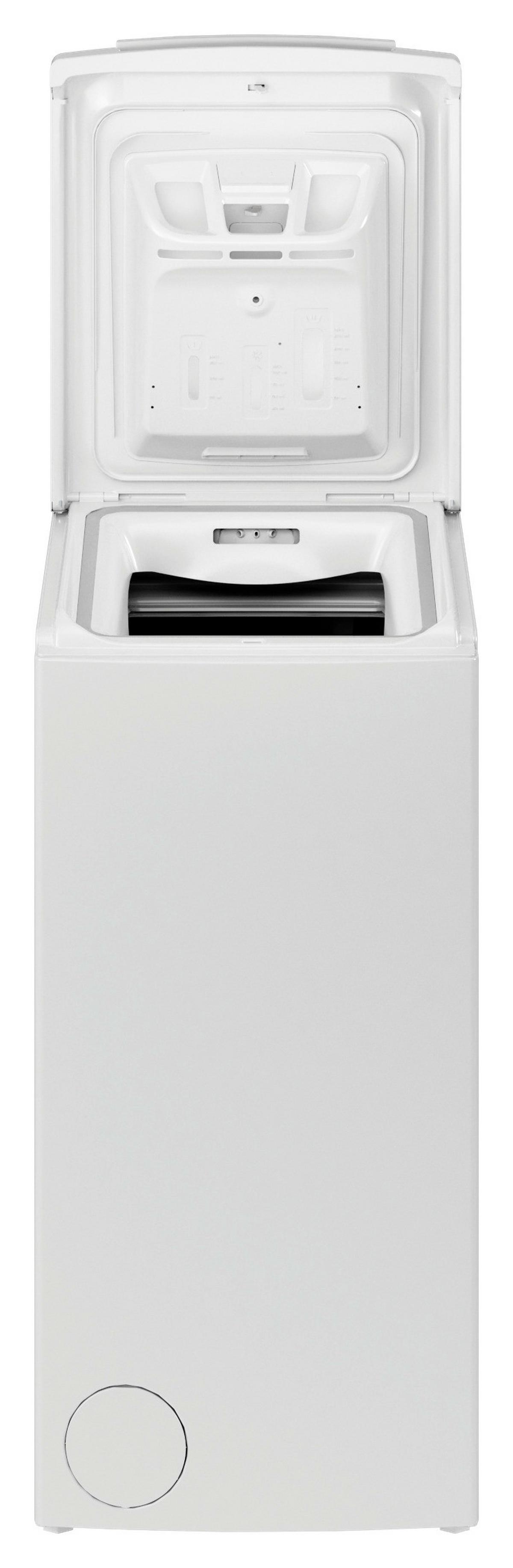 Waschmaschine Wat Prime 55 L3 - Weiß, Trend, Kunststoff/Metall (40/90/60cm) - Bauknecht