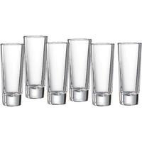 Sada štamperlíkov SALUTE - číra, Konventionell, sklo (14/8/11cm) - Ritzenhoff Breker