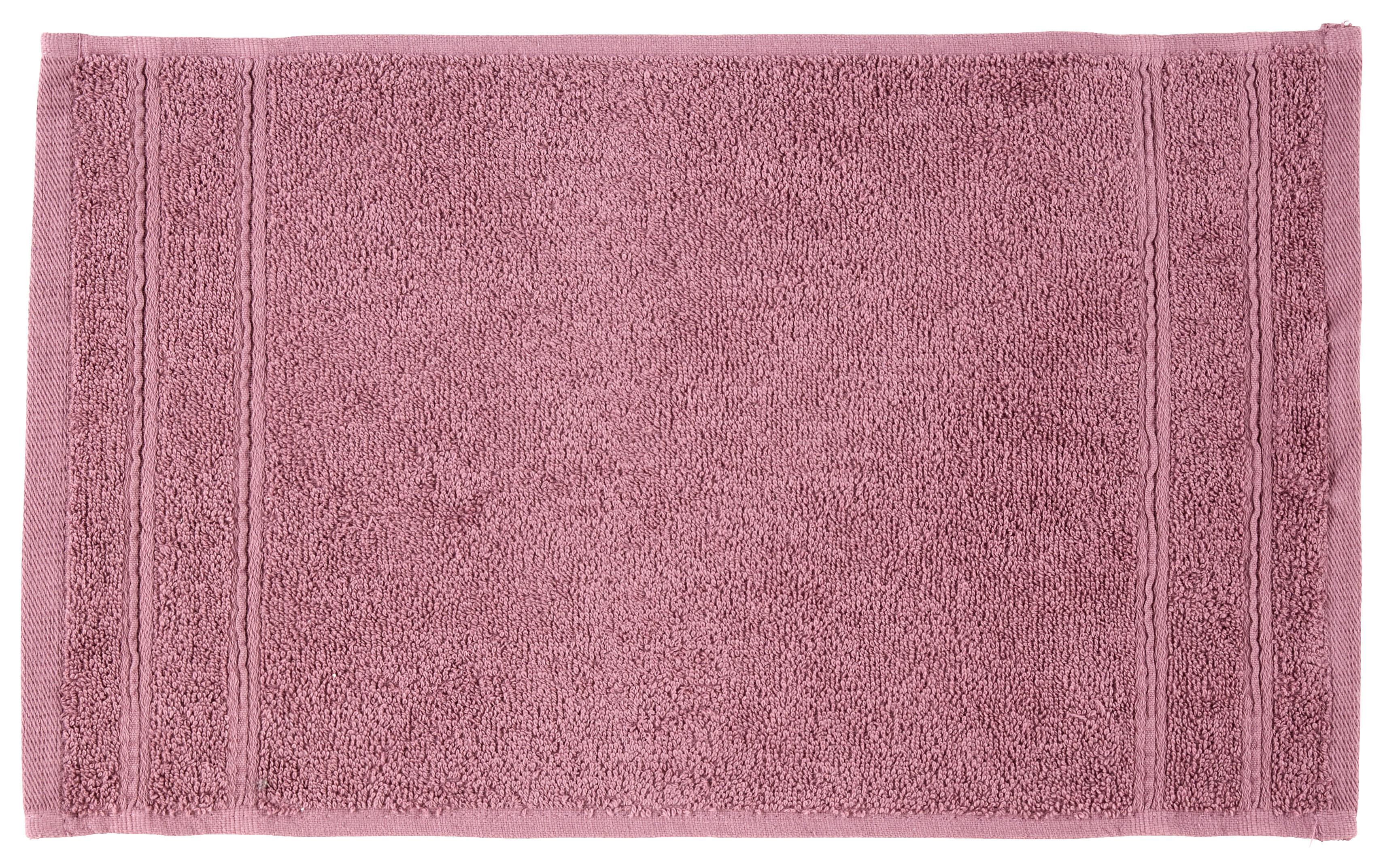UTERÁK PRE HOSTÍ Melanie, 30/50cm, hnedofialová - hnedofialová, textil (30/50cm) - Modern Living