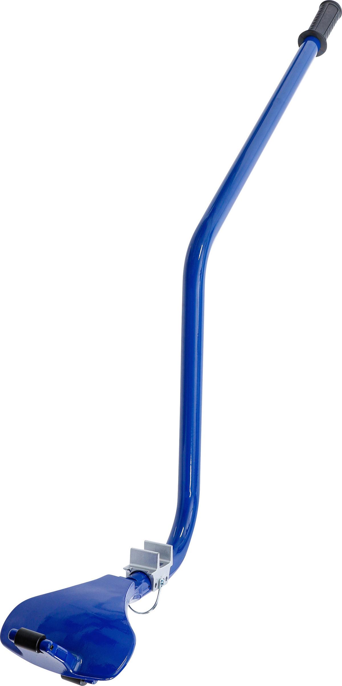 Lkw-Reifen-Demontage-Hebel 9095 - Blau/Schwarz, Basics (132,5/36/18cm)