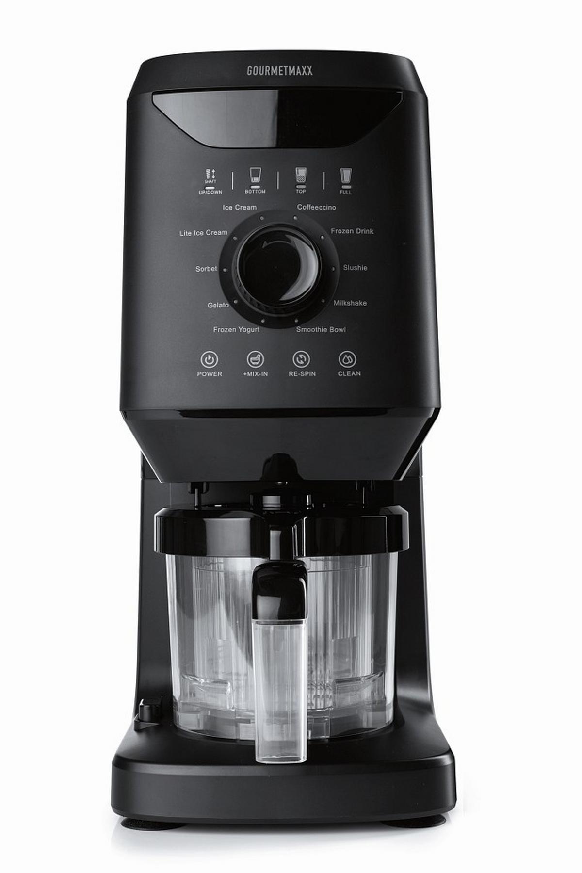 Eismaschine, 800w 19370 - Basics (48,5/21,5/45cm)