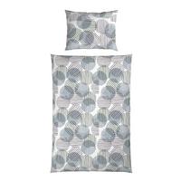 Ágyneműhuzat-garnitúra Calgary - szürke, Modern, textil - Luca Bessoni