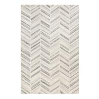 Outdoorteppich Cabana - Grau, KONVENTIONELL, Textil (200/290cm) - Esprit