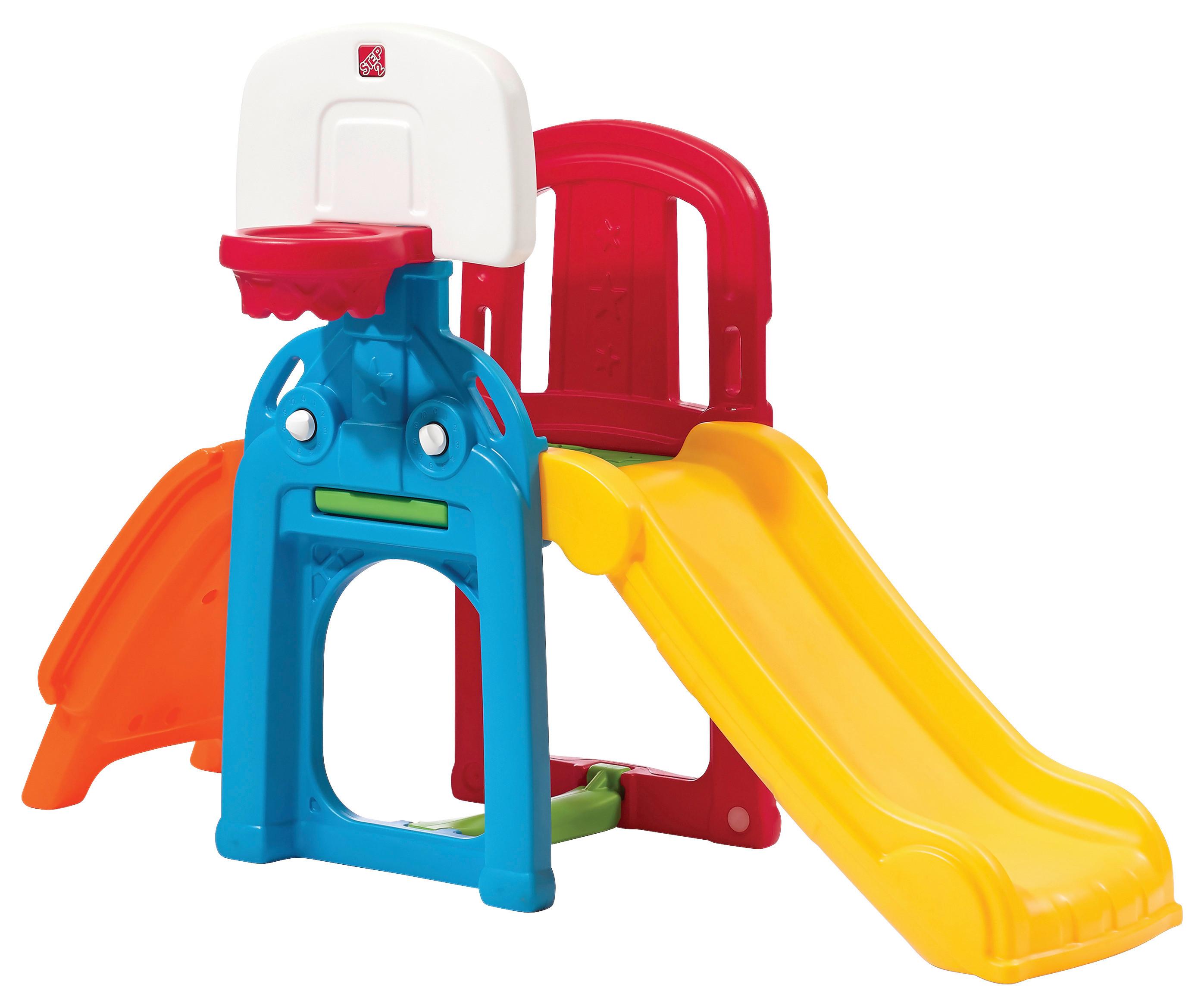 Kinderspielset 850300 - Multicolor, KONVENTIONELL, Kunststoff (157,2/108/77,5cm) - Ambia Garden