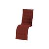Liegenauflage N42022 - Terracotta, KONVENTIONELL, Textil (48/6/160cm) - Siena Garden