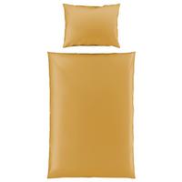 Ágyneműhuzat-garnitúra Lydia - méz, Modern, textil - Luca Bessoni