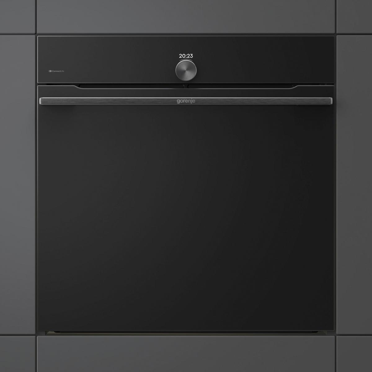 Backofen B6128b - Schwarz, MODERN (59,5/59,5/56,4cm) - Gorenje