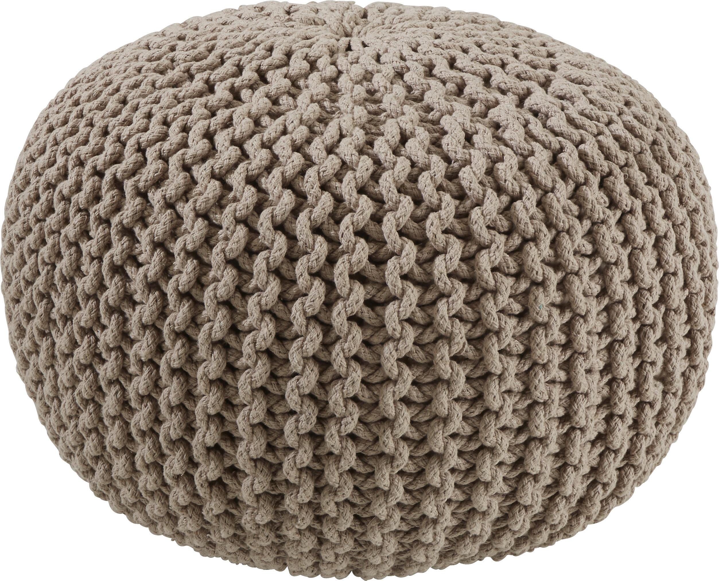 PODSEDÁK Aline,50x30cm - šedá (50/30cm) - Premium Living