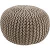PODSEDÁK Aline,50x30cm - šedá (50/30cm) - Premium Living