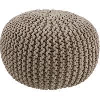 PODSEDÁK Aline,50x30cm - šedá (50/30cm) - Premium Living