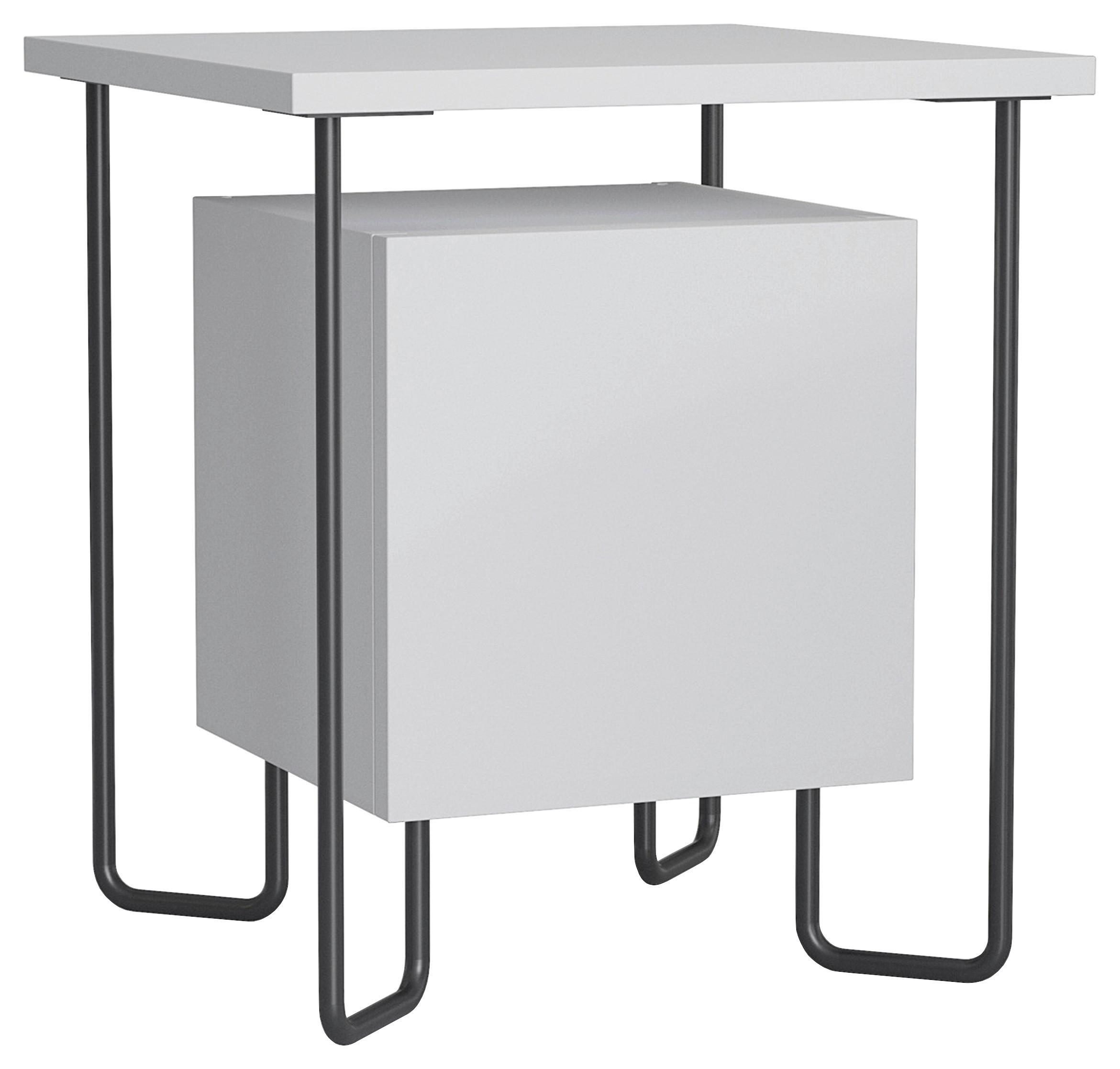 Fotografia produktu: Nočný stolík ACRES biely