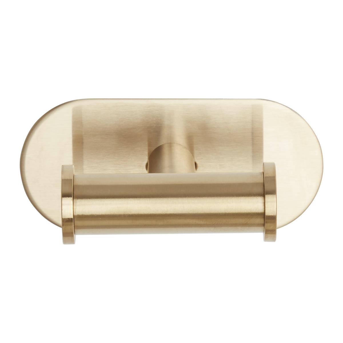Držiak na uteráky OREA DUO GOLD -SB- - zlatá, Lifestyle, kov (10/4,5/6,5cm) - Mömax