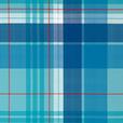 Bettwäsche Yasmin - Blau/Anthrazit, MODERN, Textil - Luca Bessoni