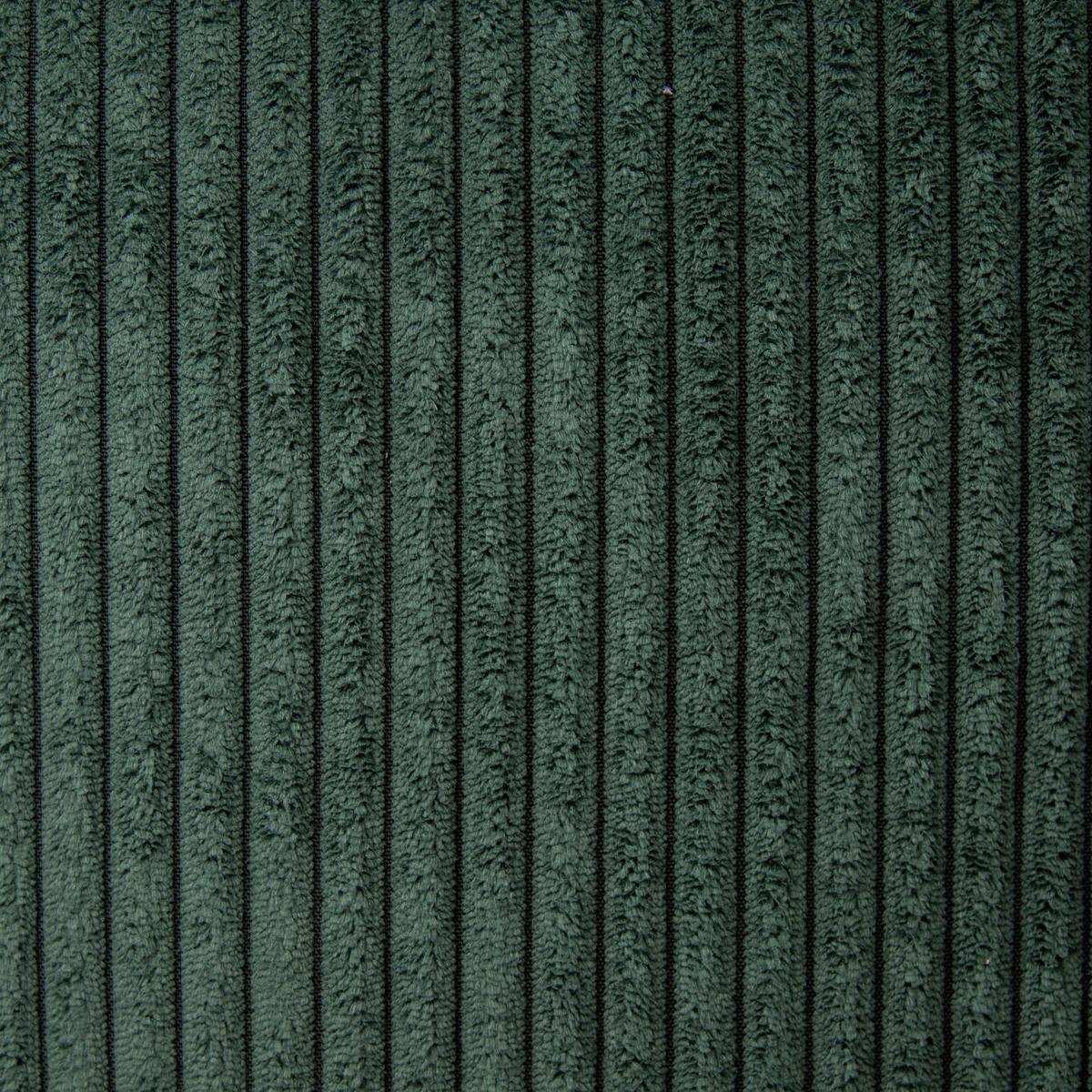 Ecksofa Colori Dunkelgrün S: 160/264 Cm - Dunkelgrün/Schwarz, MODERN, Holz/Textil (160/264cm) - MID.YOU