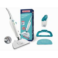Dampfreiniger Cleantenso Power - Weiß, Basics, Kunststoff (120/31/18cm) - Leifheit