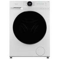 Waschmaschine Mf200w100wb-14a Weiss - Weiß, Basics, Kunststoff (59,5/85/56,5cm) - Midea