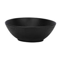 MISKA NA MÜSLI HARUKI - černá, Moderní, keramika (19/17,1/6,8cm) - Mömax