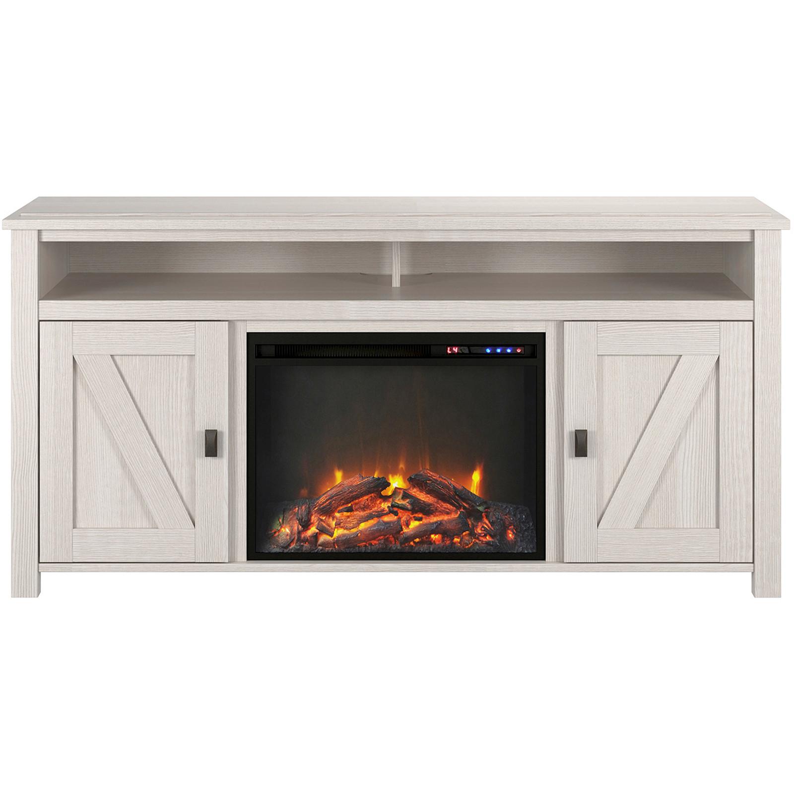 Kommode Farmington Weiß B: 151 cm - Weiß, Design, Holzwerkstoff/Metall (151/75/40cm) - MID.YOU
