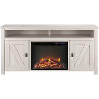 Kommode Farmington Weiß B: 151 cm - Weiß, Design, Holzwerkstoff/Metall (151/75/40cm) - MID.YOU