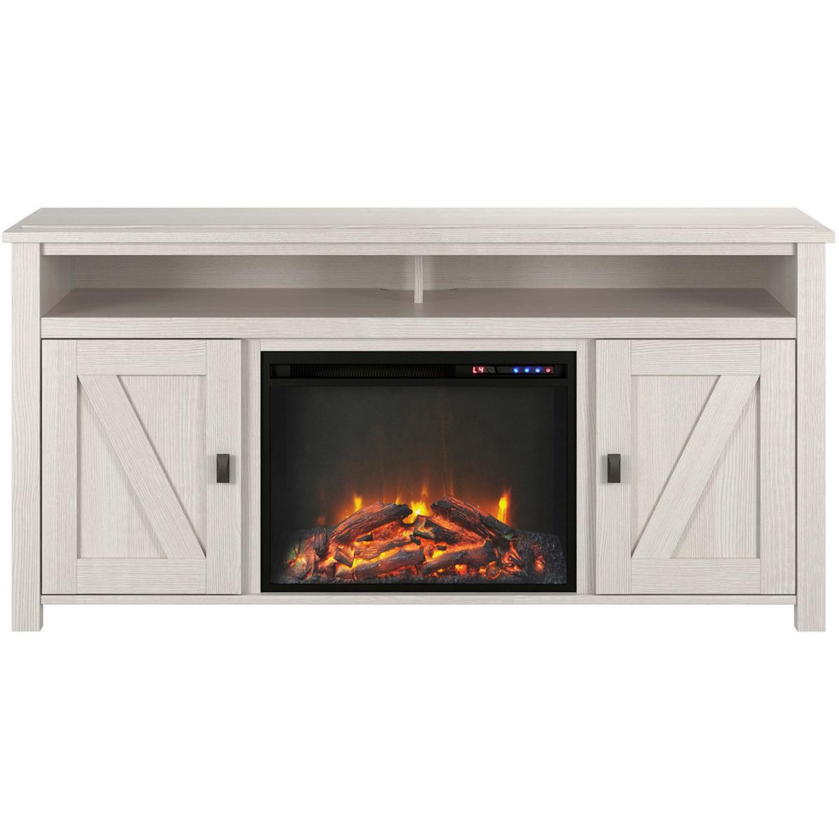 Kommode Farmington Weiß B: 151 cm - Weiß, Design, Holzwerkstoff/Metall (151/75/40cm) - MID.YOU