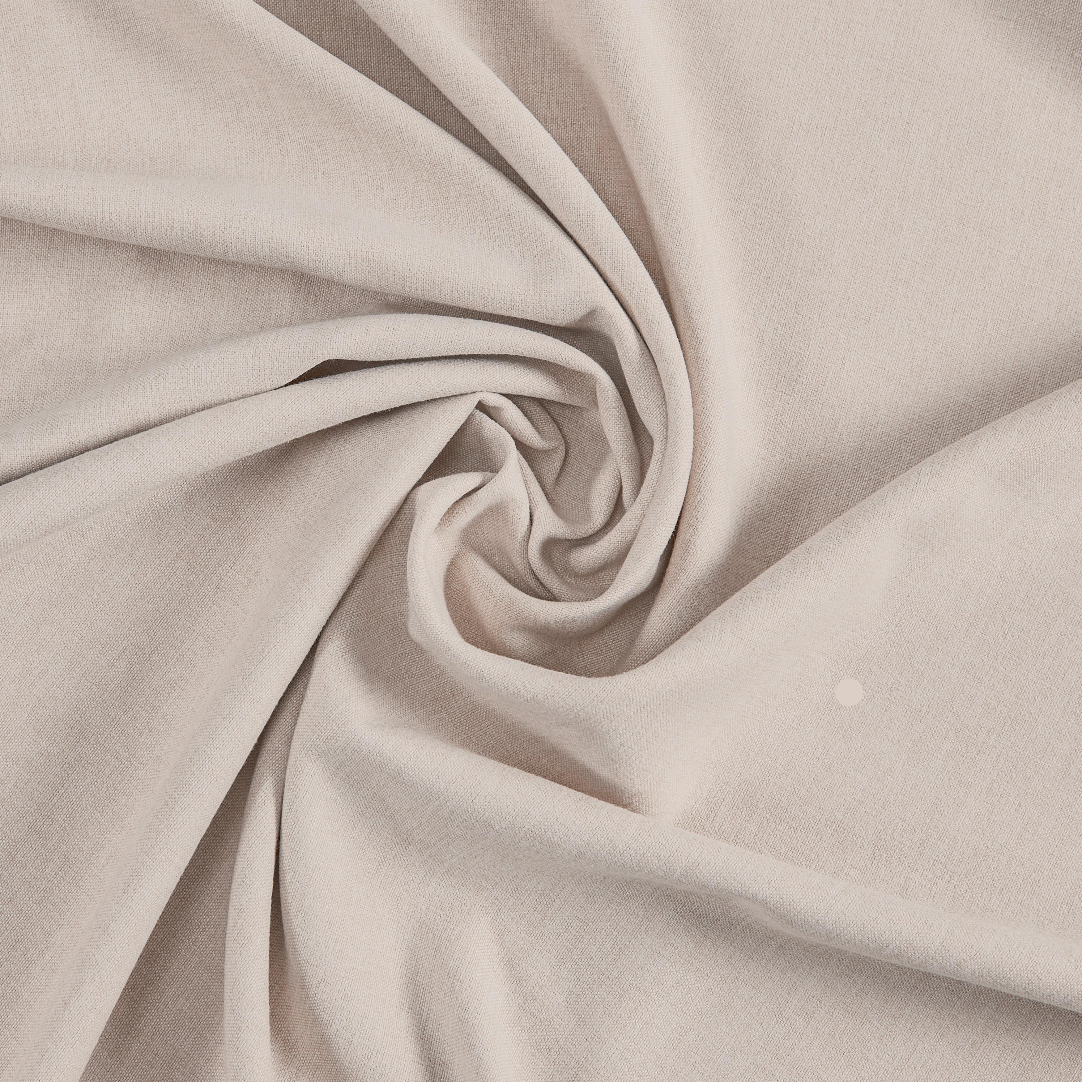 Hotový Záves Ulrich, 135/300cm, Piesková - piesková, Moderný, textil (135/300cm) - Modern Living
