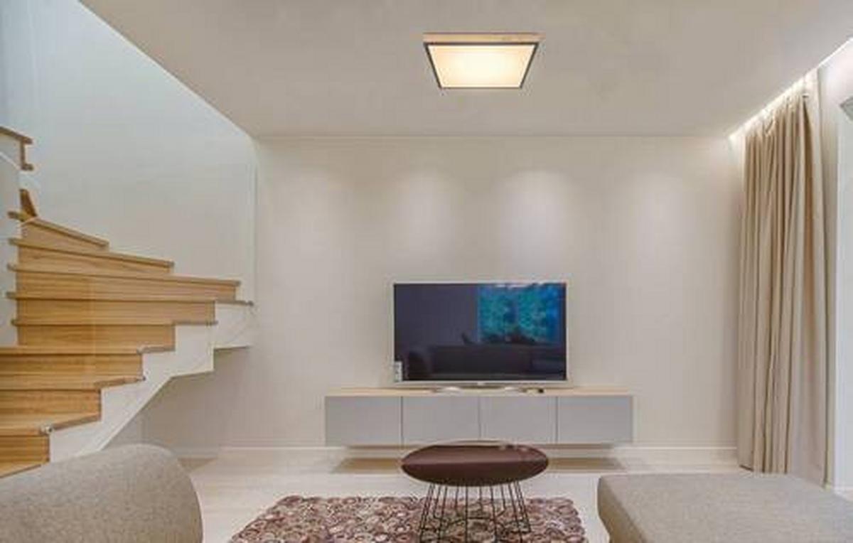 LED-Deckenleuchte Doro L: 45 cm mit Fernbedienung - Opal/Graphitfarben, Basics, Kunststoff/Metall (45/45/7,6cm) - Globo