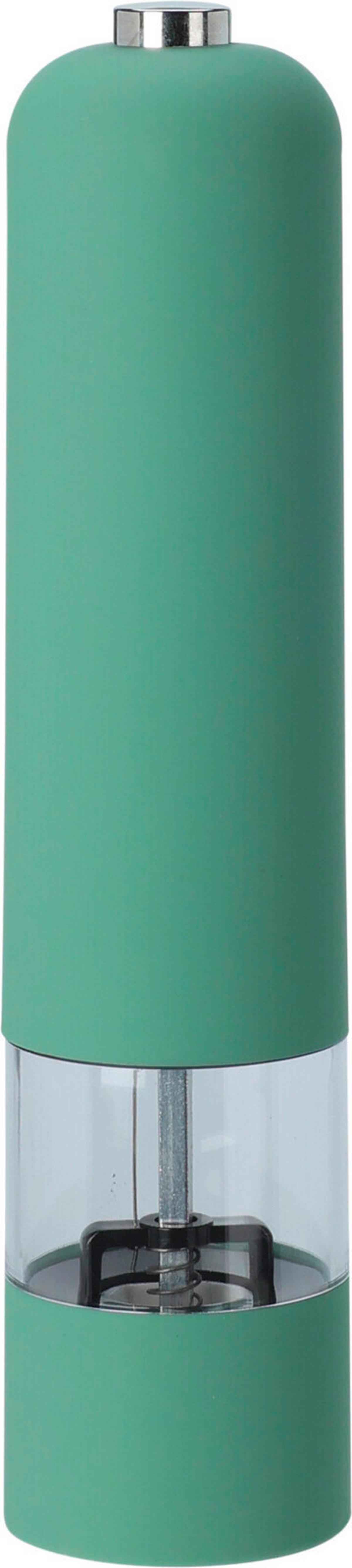 Mlýnek na pepř PEPPER MILL ELECTRIC - Moderní (5.5/22.5cm)
