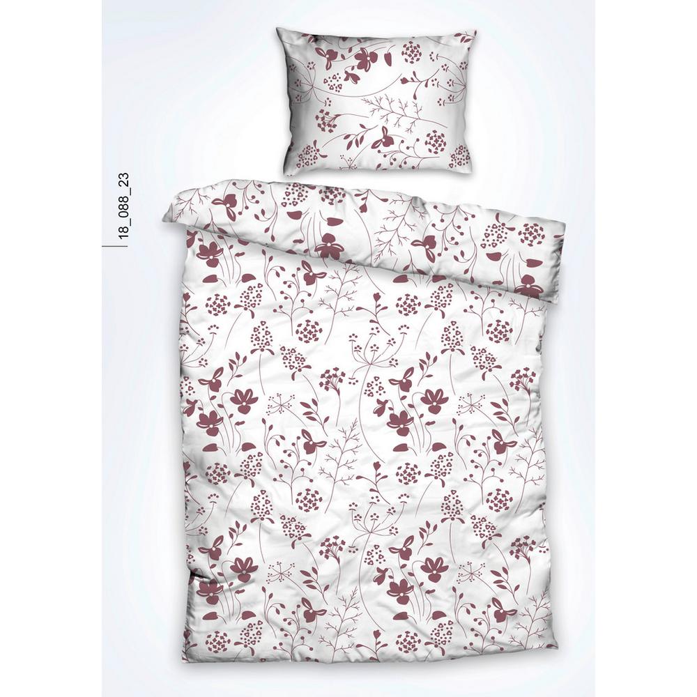 Posteľná Bielizeň Belinda Floral, 140/200cm