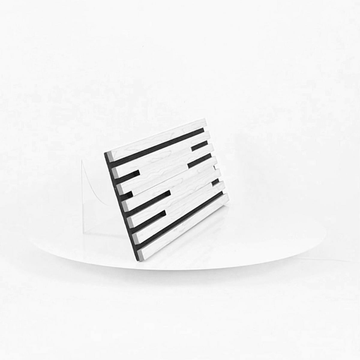 STROPNÍ LED SVÍTIDLO PANI - černá/barvy dubu, Moderní, kov/kompozitní dřevo (72/26,5/5,5cm) - Mömax