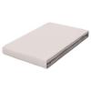 Boxspring-Spannleintuch Pure Boxspring - Beige, Basics, Textil (90-100/190-220cm) - Schlafgut