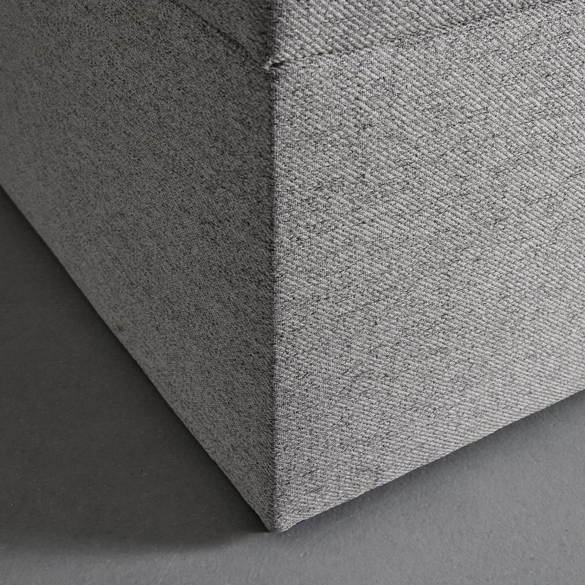 Posteľ boxspring NICOLE 180x200 - čierna/sivá, Modern, drevo/kompozitné drevo (180/200cm)