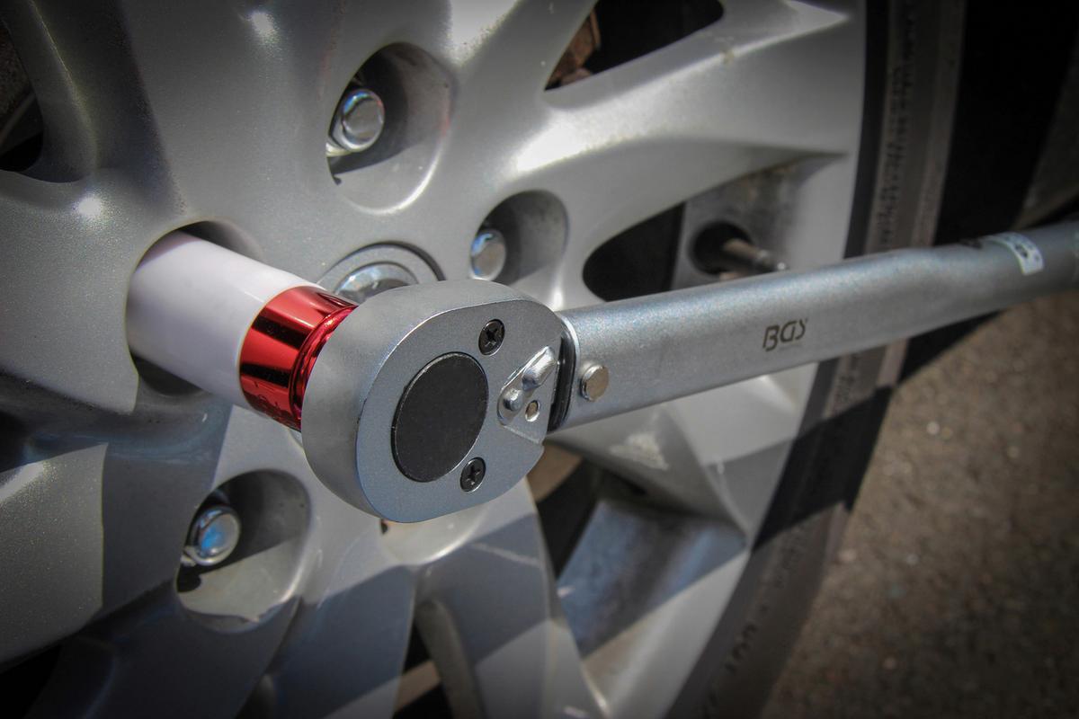 Radwechsel-Service-Satz 9680 - Blau/Silberfarben, Basics (67/43/35cm)