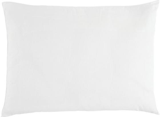 Frankenstolz Kopfpolster Utah 70x90 cm - Weiß, KONVENTIONELL, Textil (70/90cm) - FAN Frankenstolz Kopfpolster Utah 70x90 cm - Weiß, KONVENTIONELL, Textil (70/90cm) - FAN