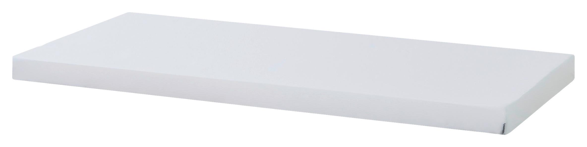 Komfortschaummatratze Hoppekid Lf: 90x190 Cm - Weiß, MODERN, Textil (90/190cm) - MID.YOU