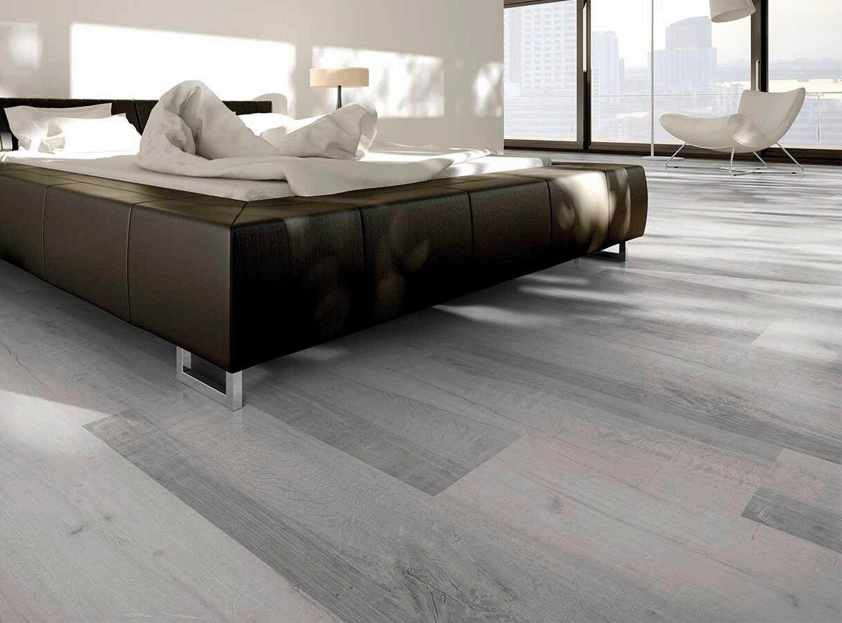 Designboden Eiche 7 mm - Eichefarben, Basics, Kunststoff (151/30/0.7cm)