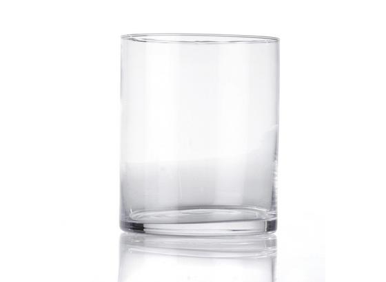 Váza Cylinder Andrea - číre, sklo (13/15cm) - Mömax modern living Váza Cylinder Andrea - číre, sklo (13/15cm) - Mömax modern living