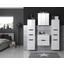 Spiegelschrank Belluno B:60 cm Graphit - Lärchefarben/Graphitfarben, Basics, Glas/Holzwerkstoff (60/64/20cm) Spiegelschrank Belluno B:60 cm Graphit - Lärchefarben/Graphitfarben, Basics, Glas/Holzwerkstoff (60/64/20cm)