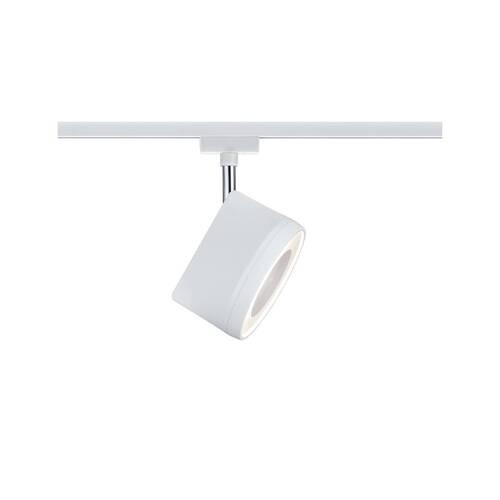 Schienensystem Urail Strahler 95447 in Weiß, Rund - Weiß, Basics, Metall (12,3/19,1cm) - Paulmann