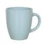 Kaffeebecher Fiorella - Hellblau, KONVENTIONELL, Keramik (0,3l) - Ombra Kaffeebecher Fiorella - Hellblau, KONVENTIONELL, Keramik (0,3l) - Ombra