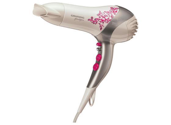 Haartrockner Hd 6862 - Pink/Silberfarben, MODERN, Kunststoff (9,3/22,5/26,5cm) Haartrockner Hd 6862 - Pink/Silberfarben, MODERN, Kunststoff (9,3/22,5/26,5cm)