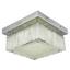 Stropná Lampa Alila - Konvenčný, kov/pohár (37/14,7cm) - MÖMAX modern living
