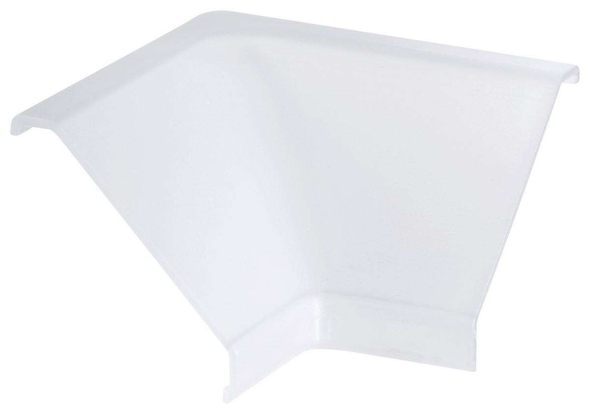 LED-Stripe Function Delta Profil 2-Er Pack Verbinder - Transparent, Basics, Kunststoff (3,5/2,1/3,5cm) - Paulmann
