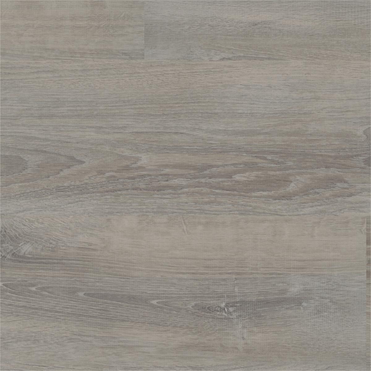 Designboden Eichefarben /Graubraun Landhausdiele Stärke 5mm - Eichefarben/Graubraun, Basics, Kunststoff (121/22/0.5cm)