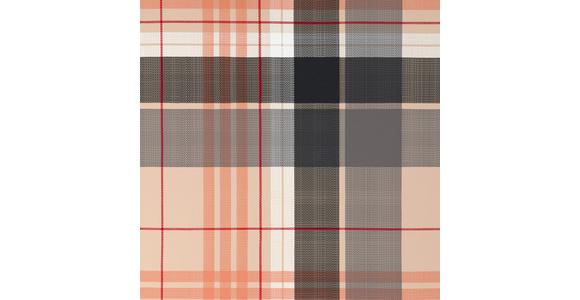 Bettwäsche Yasmin - Braun, MODERN, Textil - Luca Bessoni