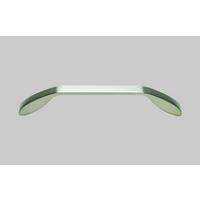 Metallgriff Edelstahlfarbig Griffe - Edelstahlfarben, MODERN, Metall - Vertico