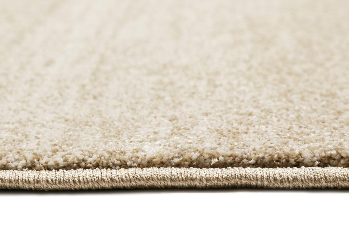 Webteppich Island Beach Taupe/beige 80x150 Cm - Taupe/Beige, KONVENTIONELL, Textil (80/150cm) - WECON HOME